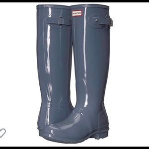 Hunter boots